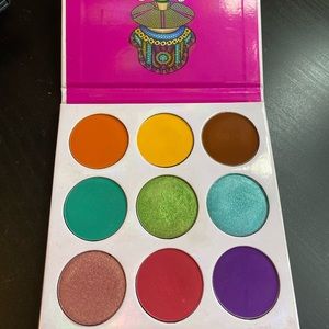 Juvia’s Place The Zulu Eyeshadow Palette!